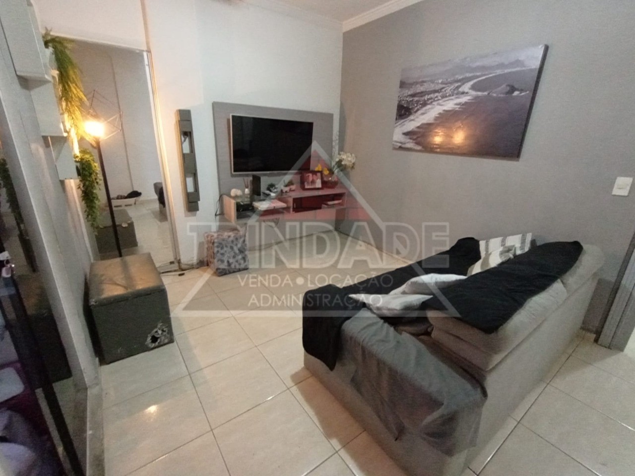 Apartamento à venda com 2 quartos, 50m² - Foto 1