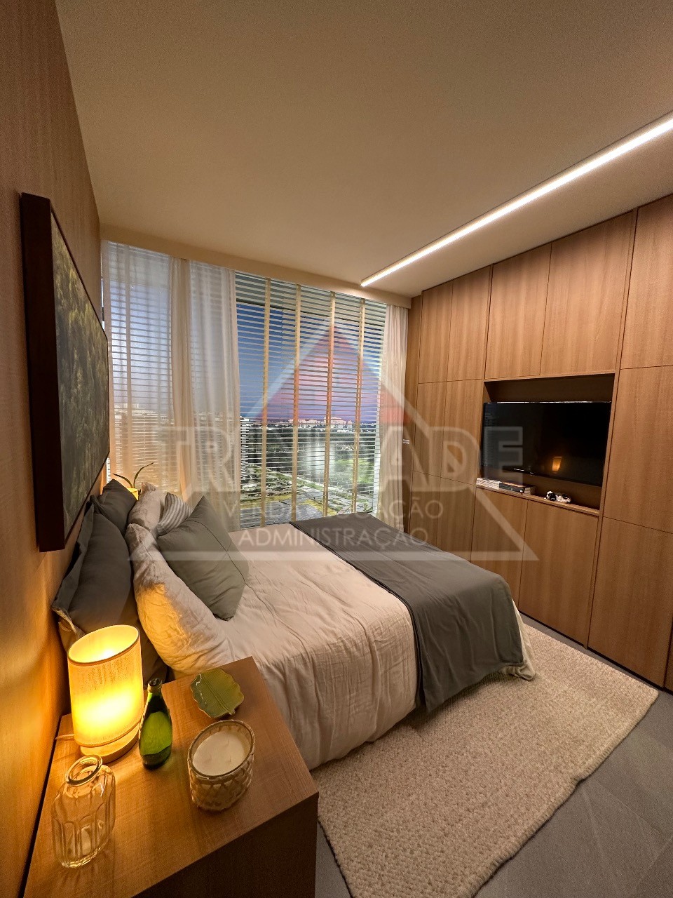 Apartamento à venda com 2 quartos, 55m² - Foto 8