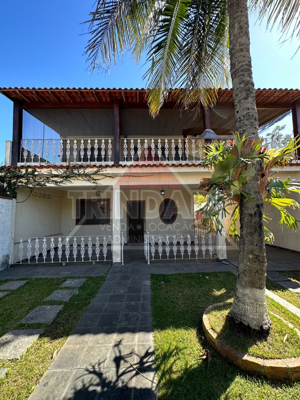 Casa à venda e aluguel com 4 quartos - Foto 1