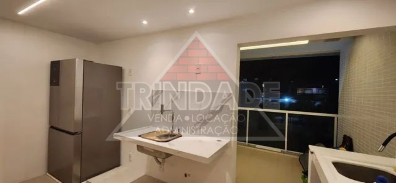 Apartamento à venda com 3 quartos, 133m² - Foto 3