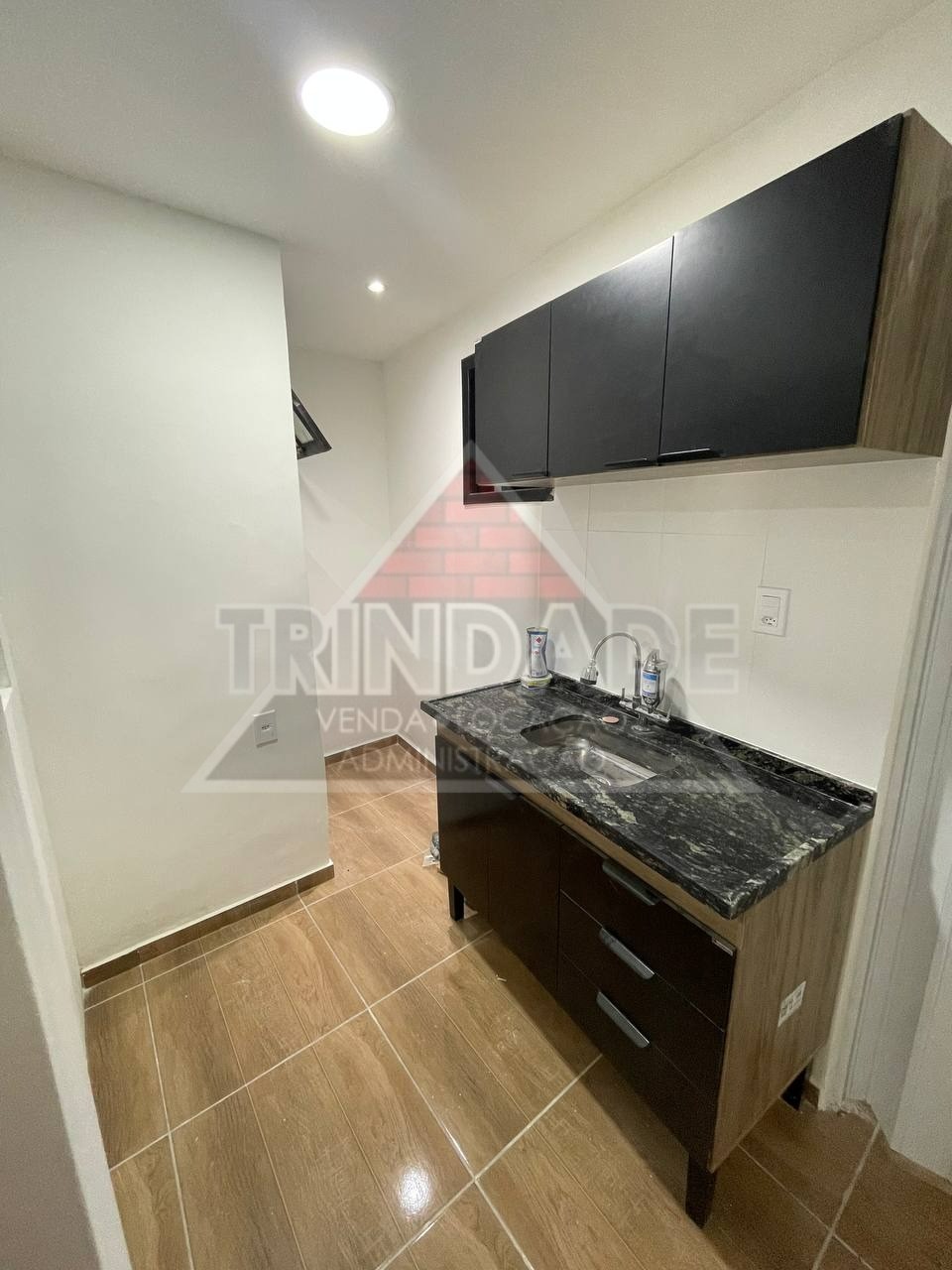 Kitnet e Studio à venda com 1 quarto, 25m² - Foto 1