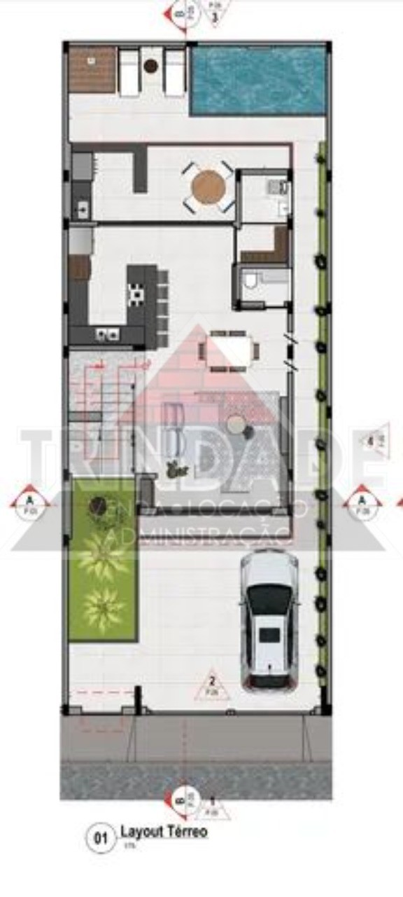 Casa à venda com 3 quartos, 160m² - Foto 18