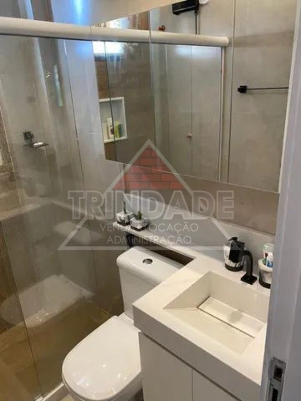 Apartamento à venda com 1 quarto, 35m² - Foto 8