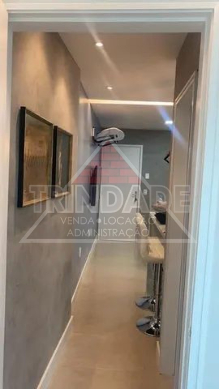 Apartamento à venda com 1 quarto, 35m² - Foto 4