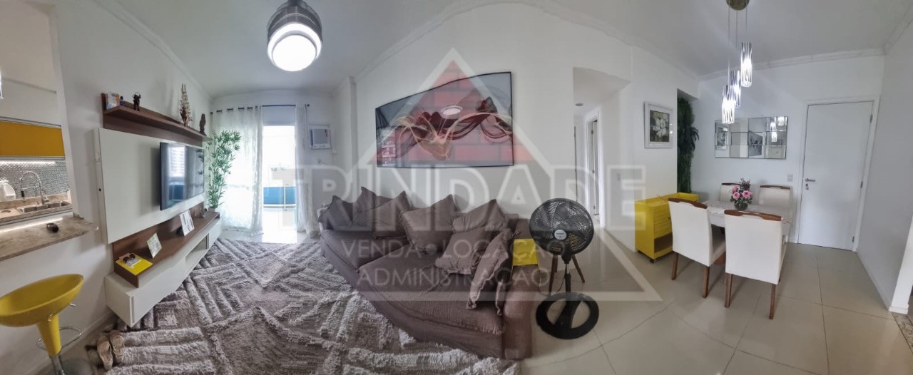 Apartamento à venda com 2 quartos, 78m² - Foto 2