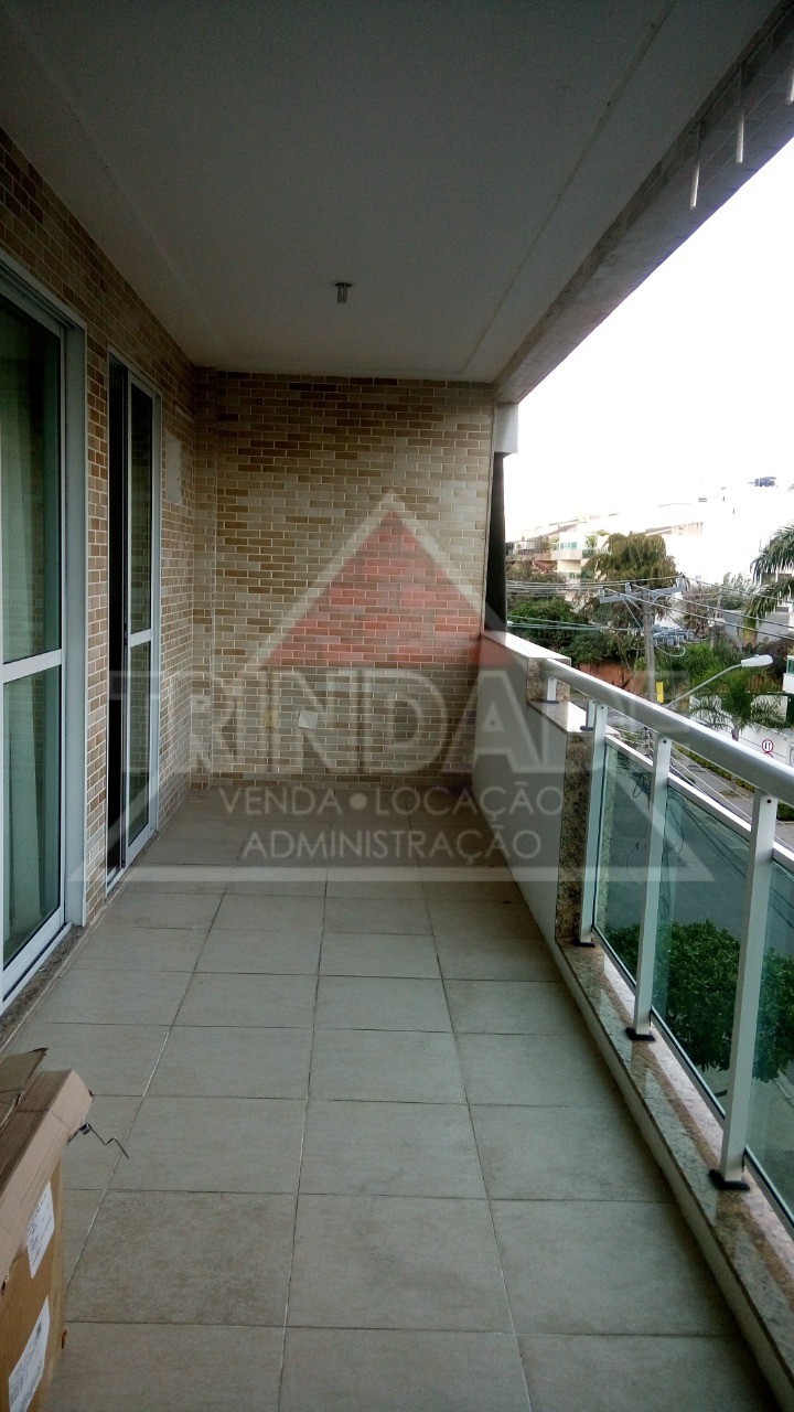 Apartamento à venda com 3 quartos, 80m² - Foto 1