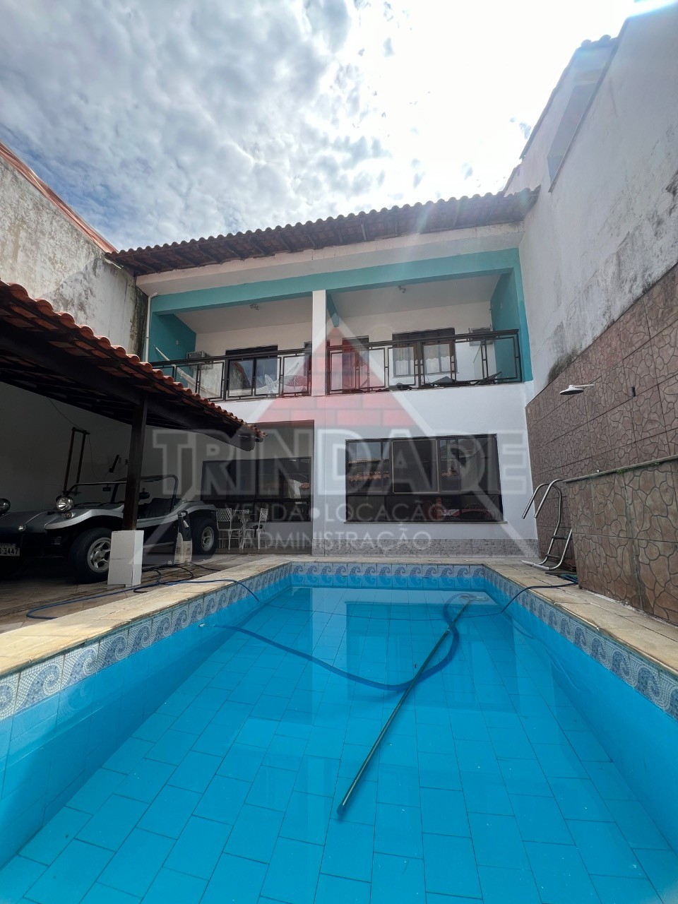 Casa à venda com 4 quartos - Foto 4