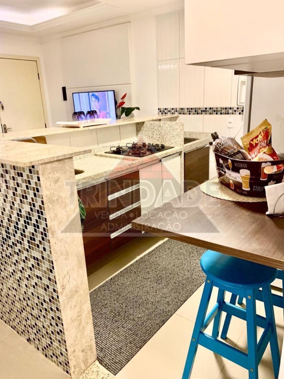 Cobertura à venda com 1 quarto, 35m² - Foto 4