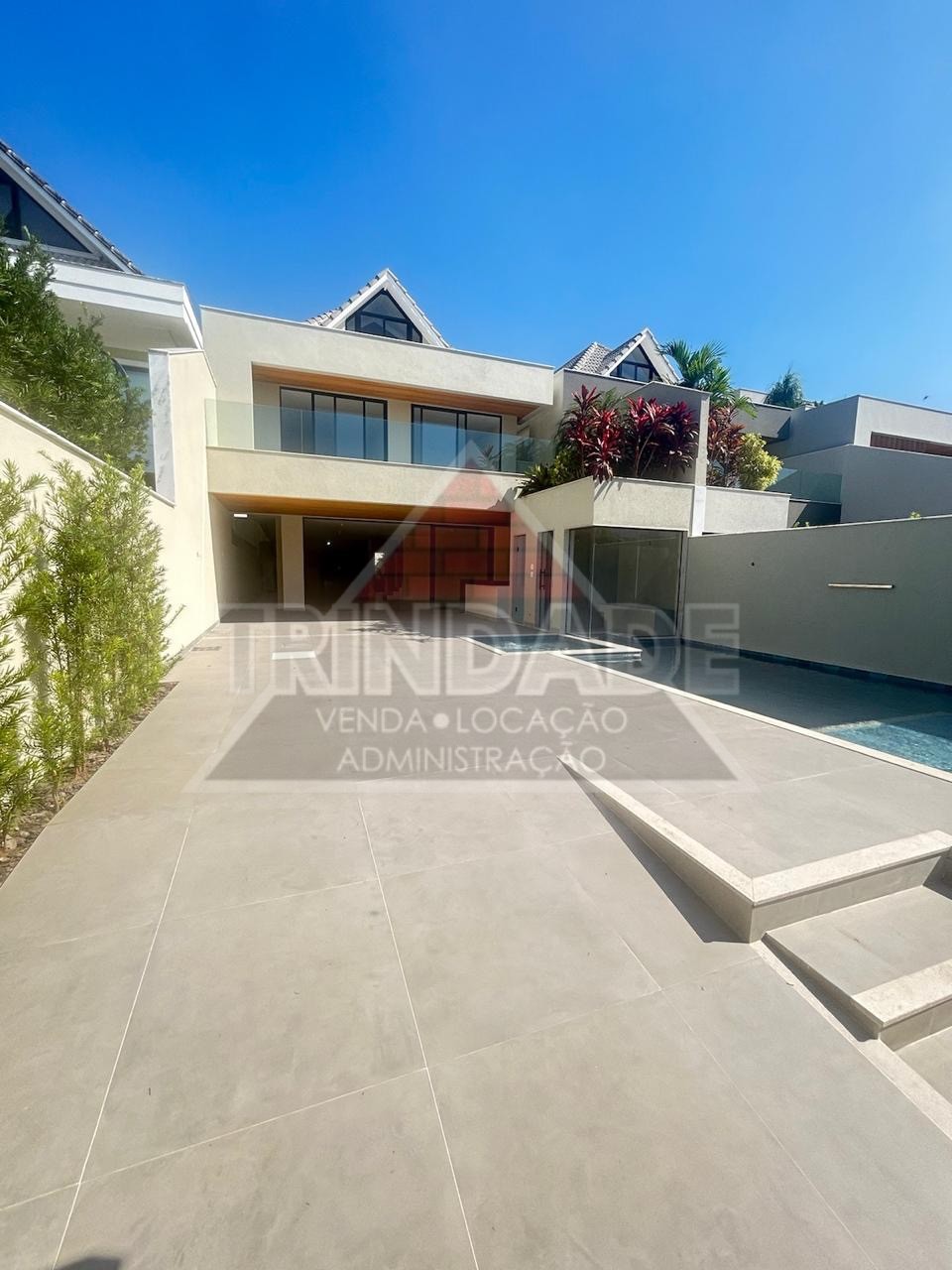 CASA RESIDENCIAL em RIO DE JANEIRO - RJ, BARRA DA TIJUCA