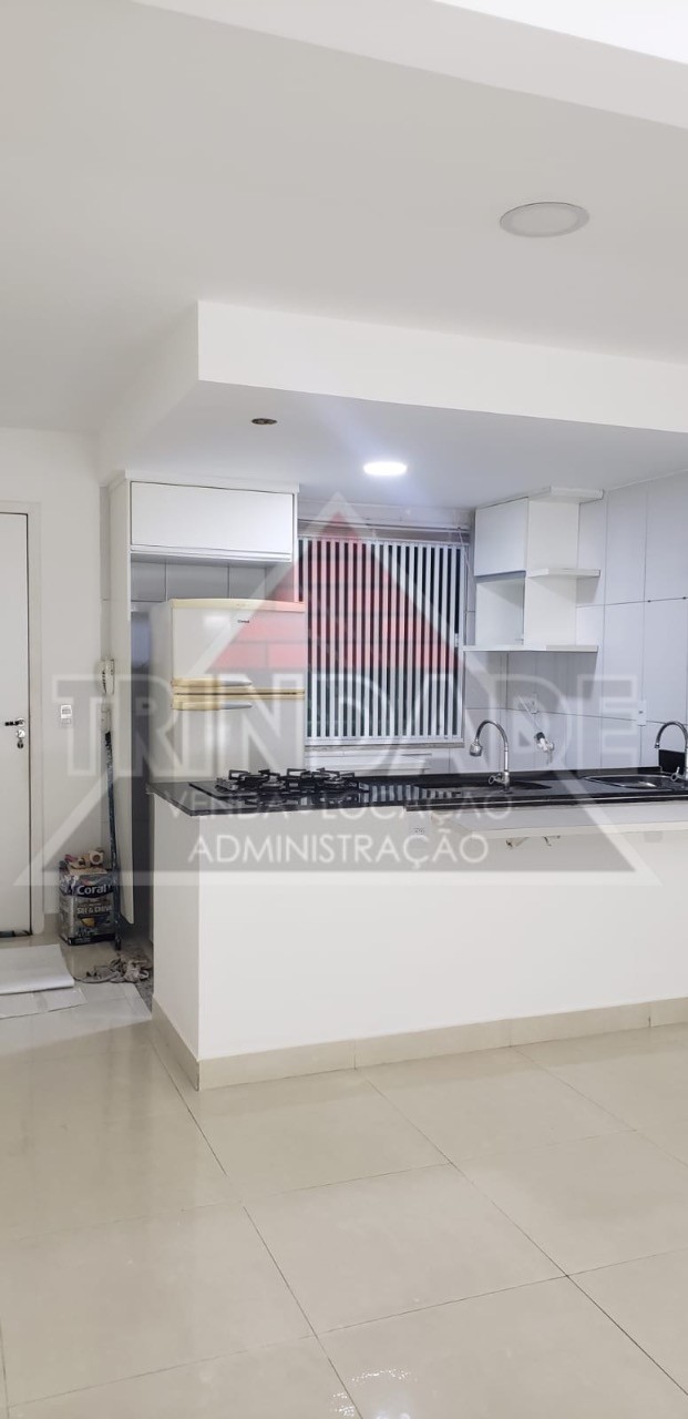 Apartamento à venda com 1 quarto, 45m² - Foto 1