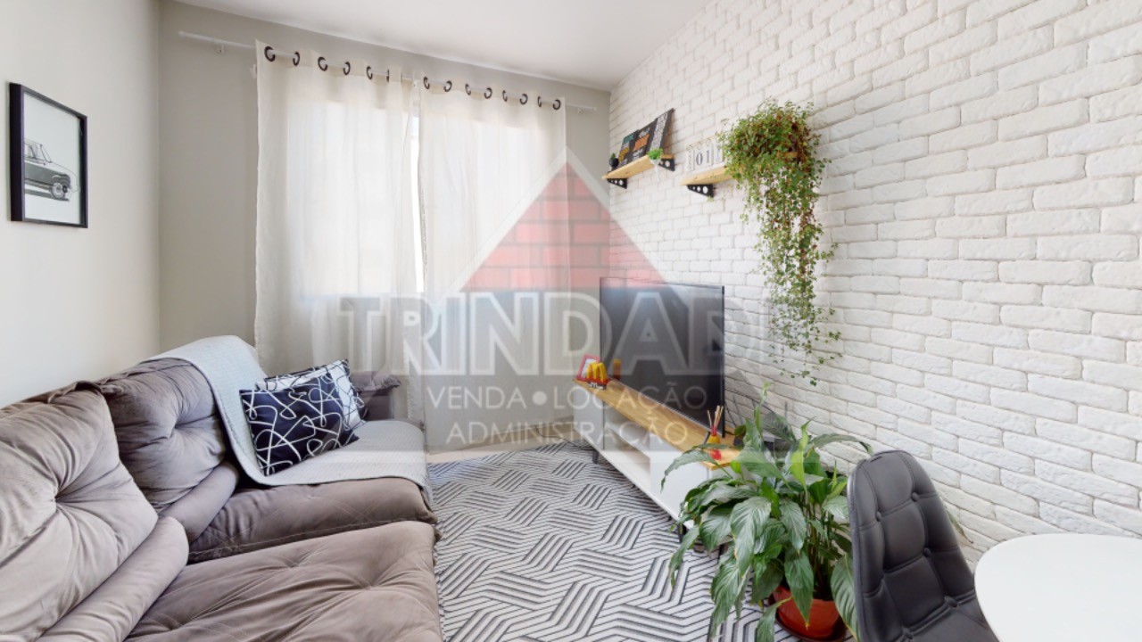 Apartamento à venda com 2 quartos, 43m² - Foto 7