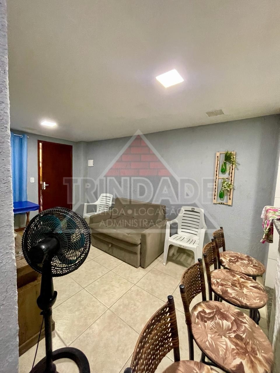 Apartamento à venda com 1 quarto, 35m² - Foto 6