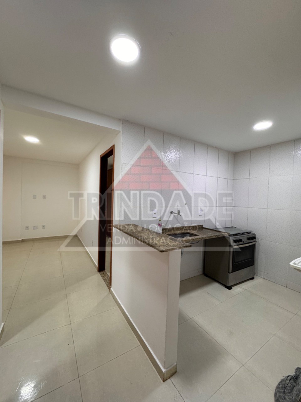 Apartamento para alugar com 1 quarto, 35m² - Foto 2