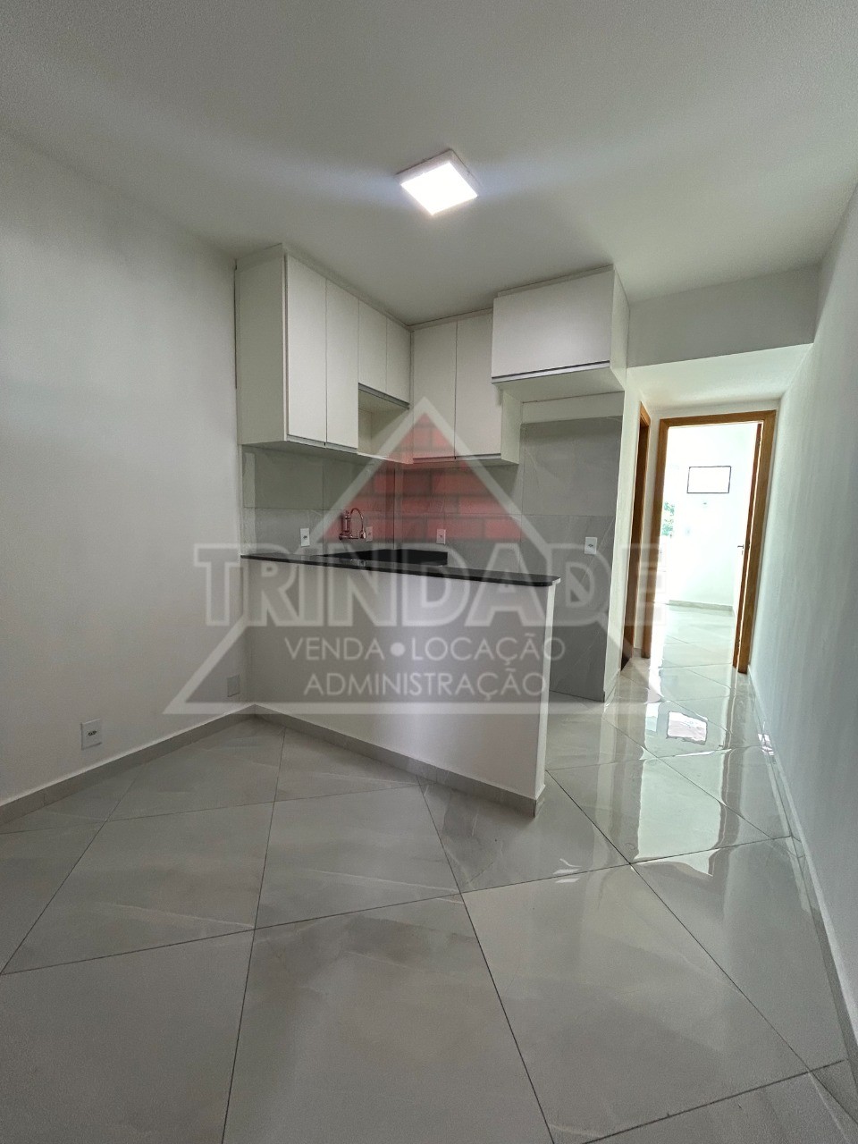 Apartamento para alugar com 1 quarto, 35m² - Foto 1