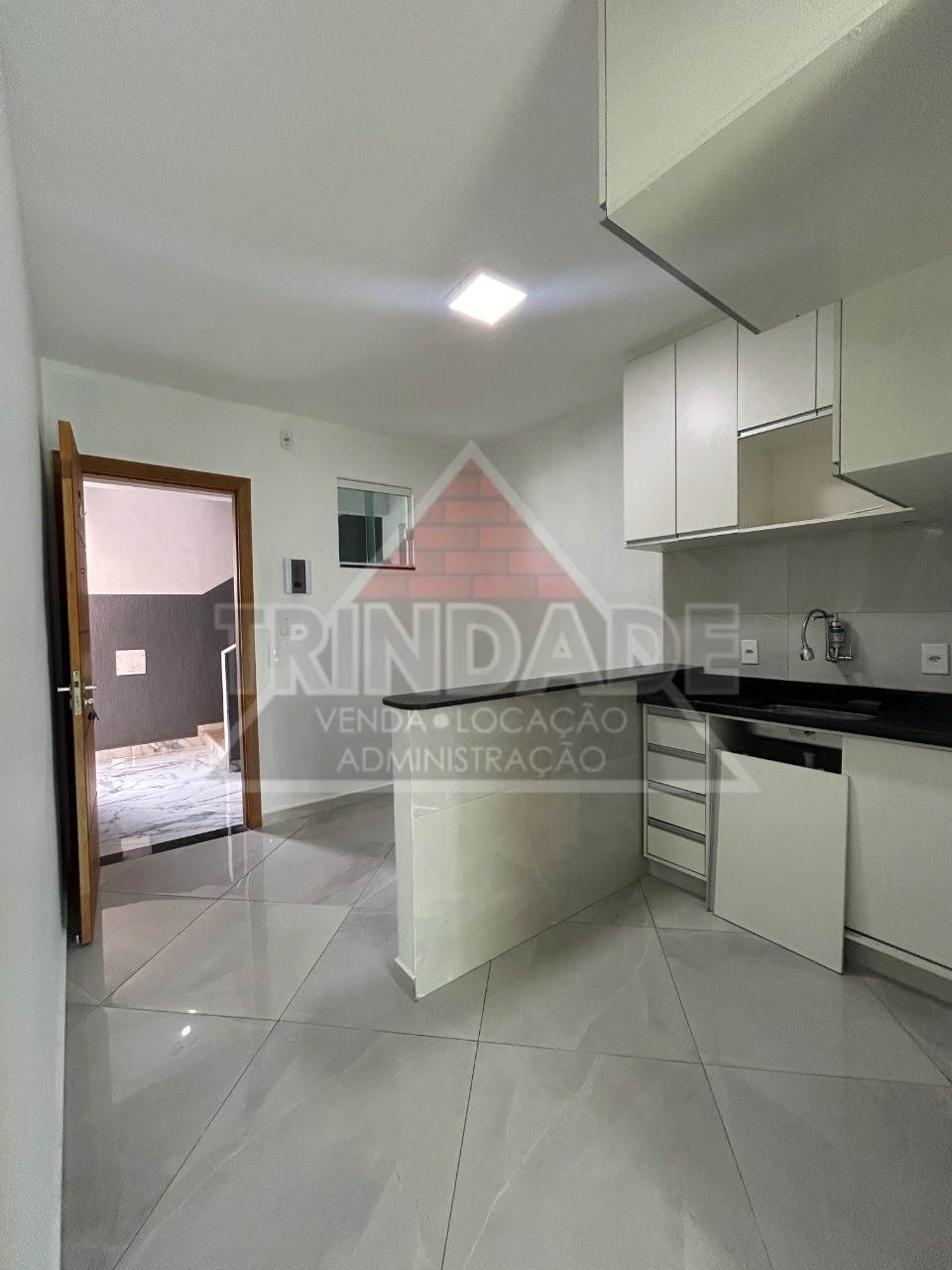 Apartamento para alugar com 1 quarto, 35m² - Foto 2