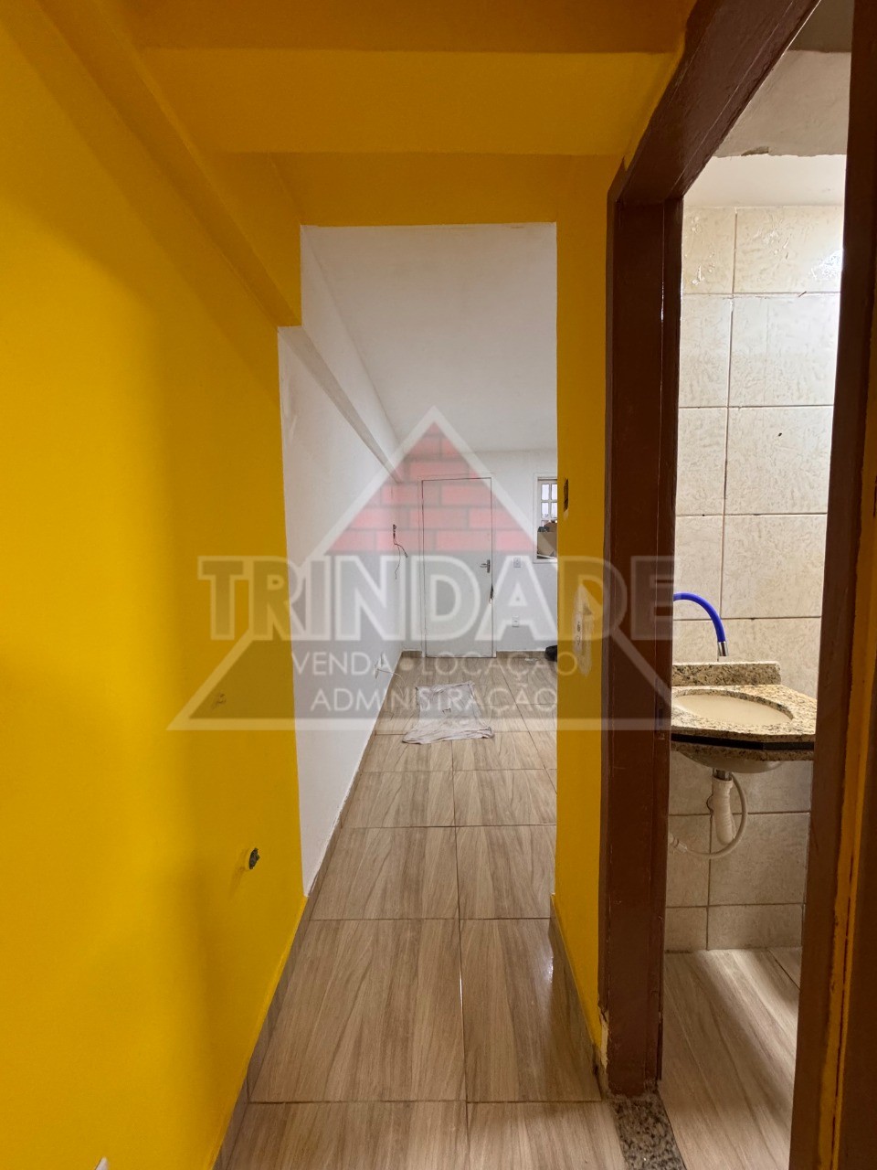 Apartamento à venda com 1 quarto, 30m² - Foto 4