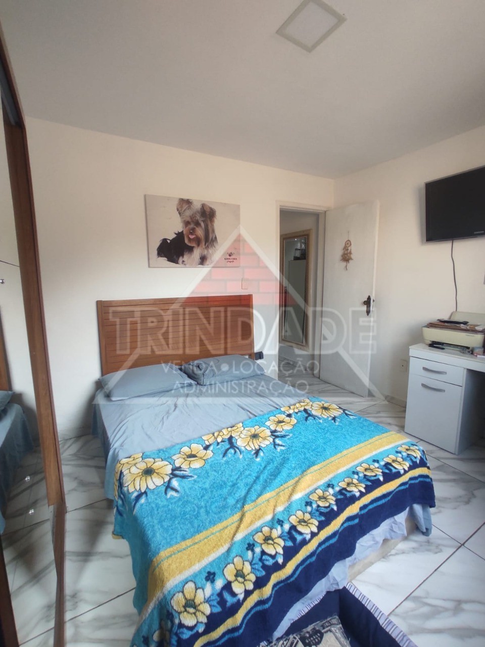 Apartamento à venda com 1 quarto, 35m² - Foto 7