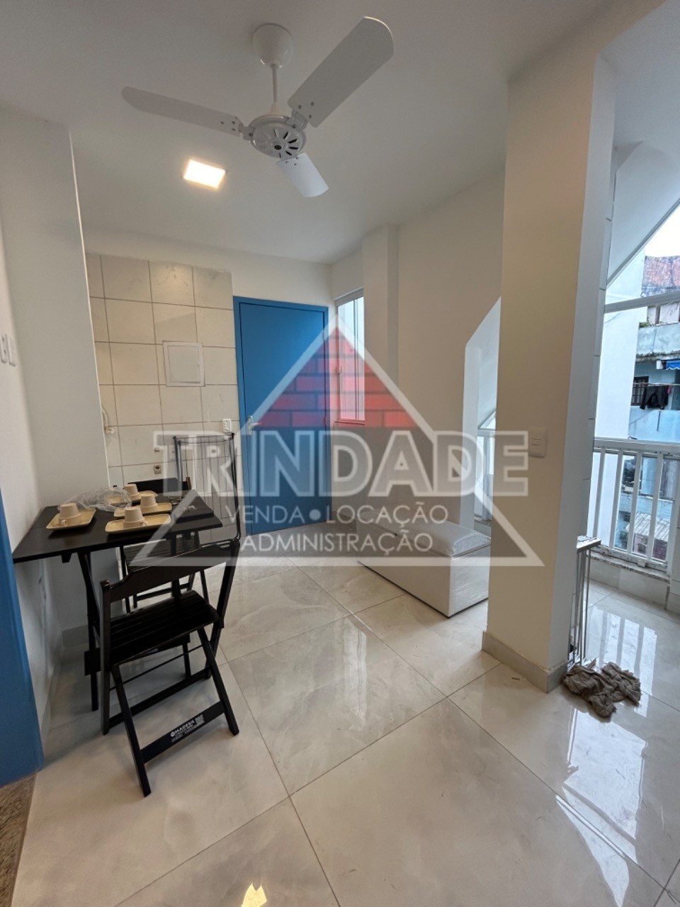 Apartamento para alugar com 2 quartos, 40m² - Foto 4