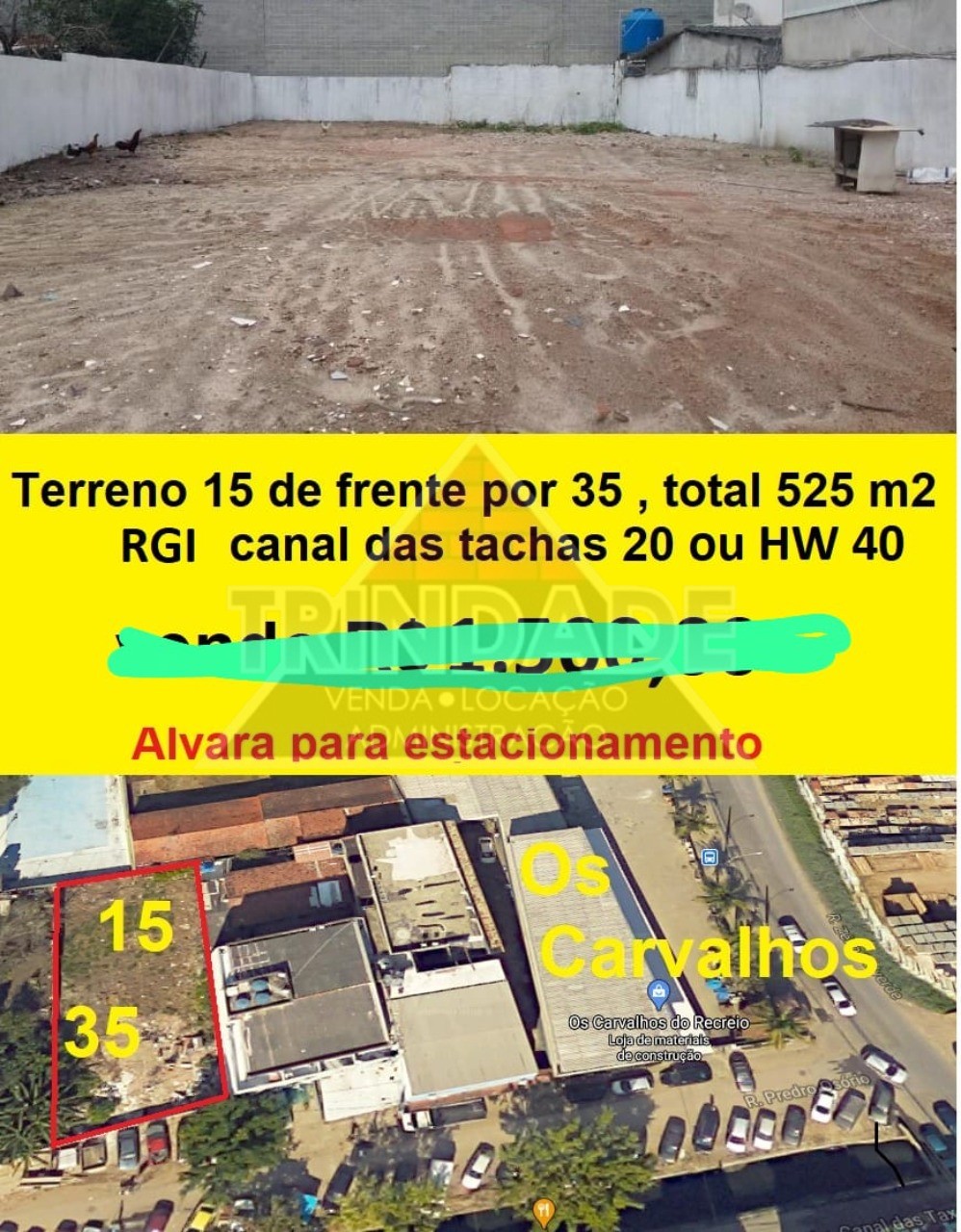 Loteamento e Condomínio à venda, 525m² - Foto 2