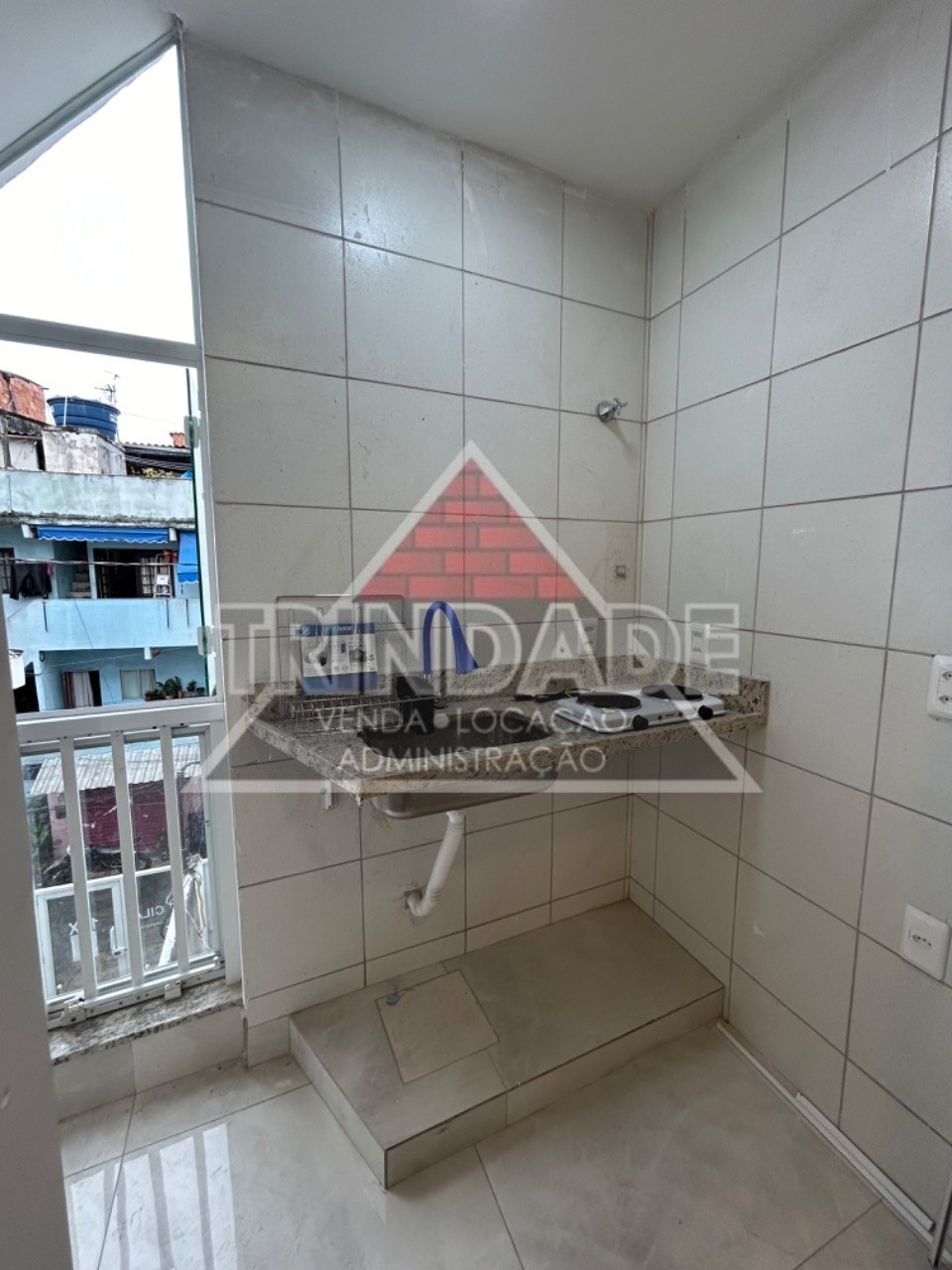 Apartamento para alugar com 2 quartos, 40m² - Foto 5