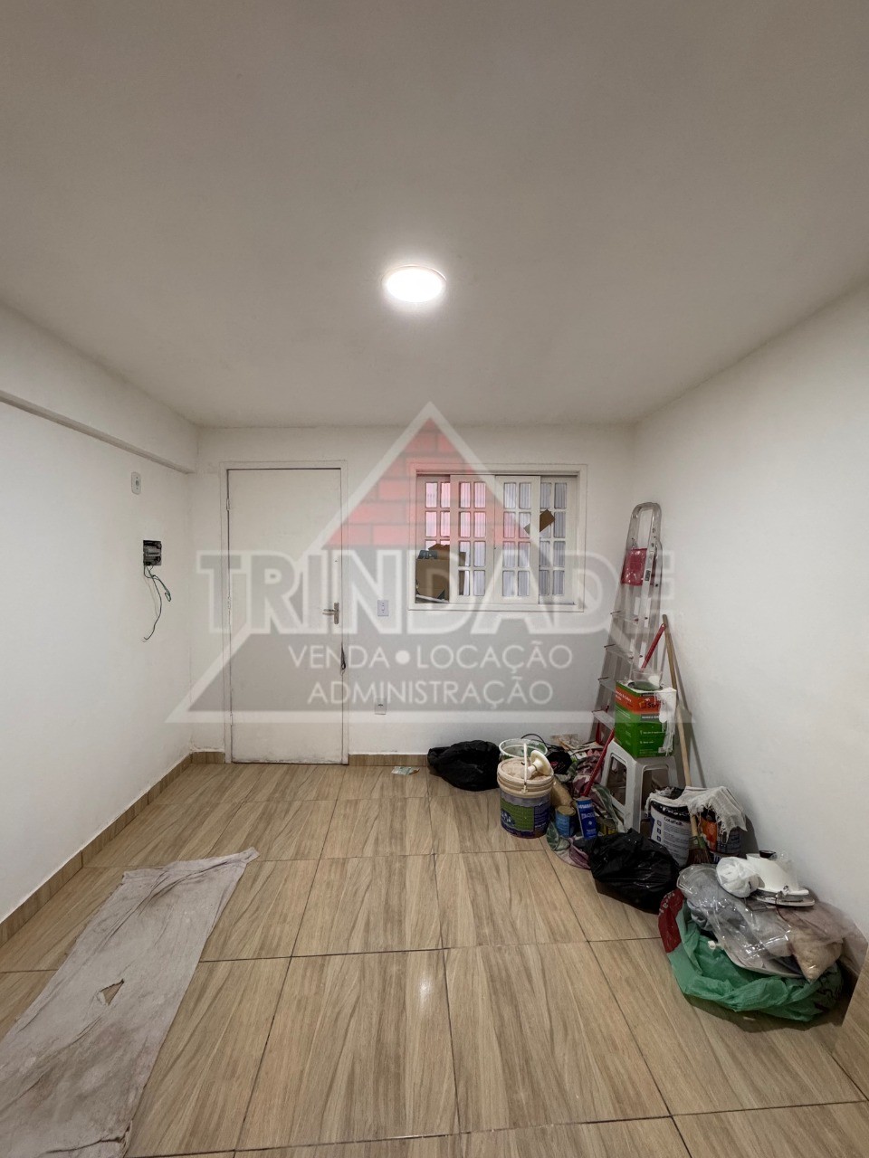 Apartamento à venda com 1 quarto, 30m² - Foto 3