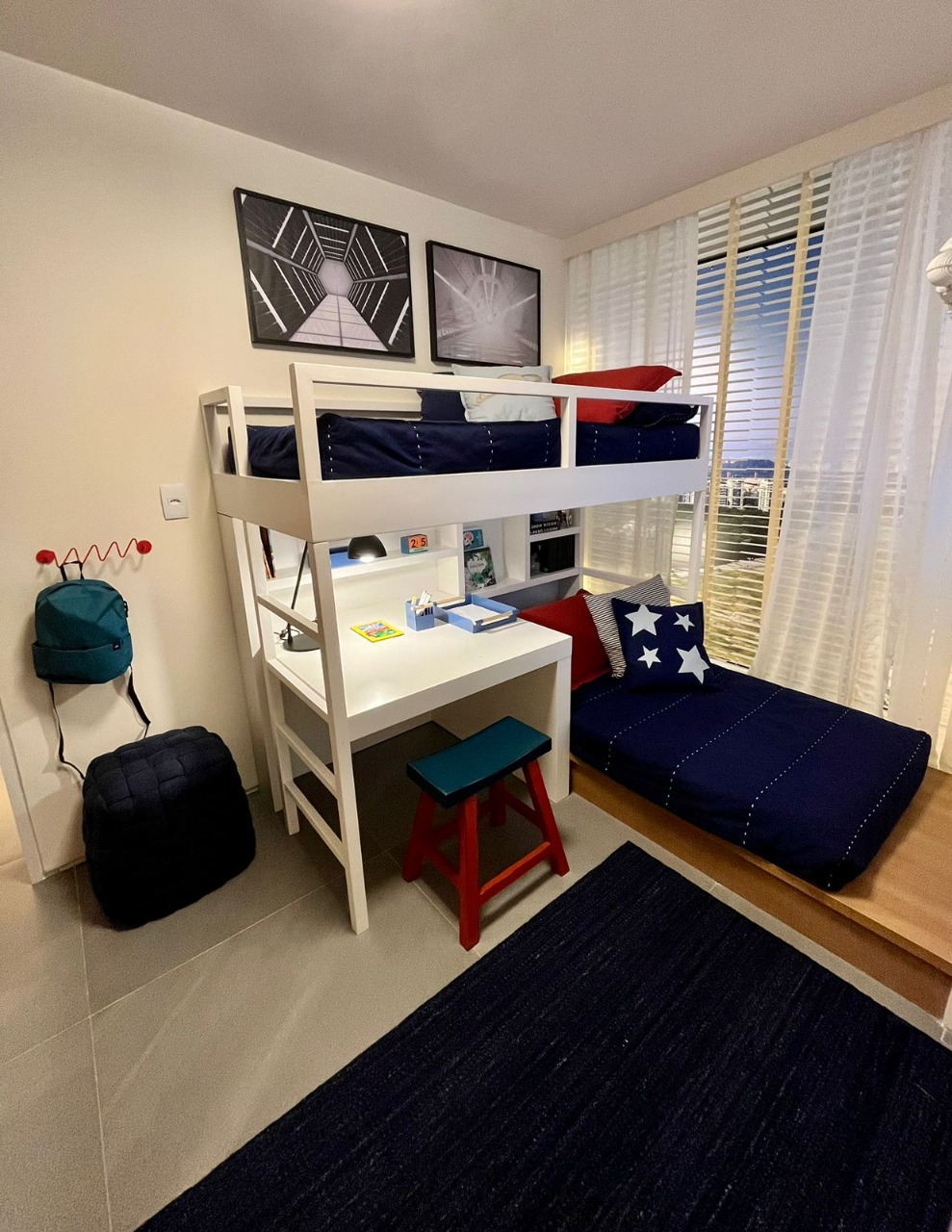 Apartamento à venda com 2 quartos, 55m² - Foto 37