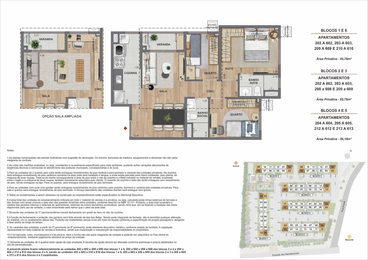 Apartamento à venda com 2 quartos, 37m² - Foto 16