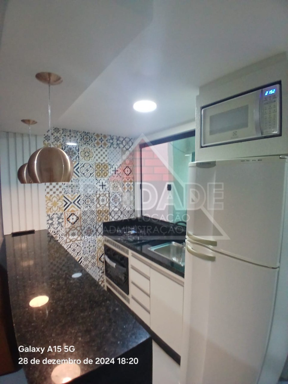 Apartamento à venda com 1 quarto, 30m² - Foto 4