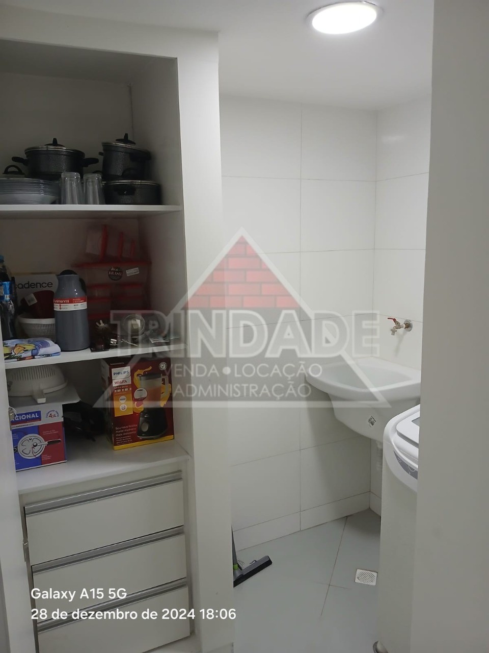 Apartamento à venda com 1 quarto, 30m² - Foto 12