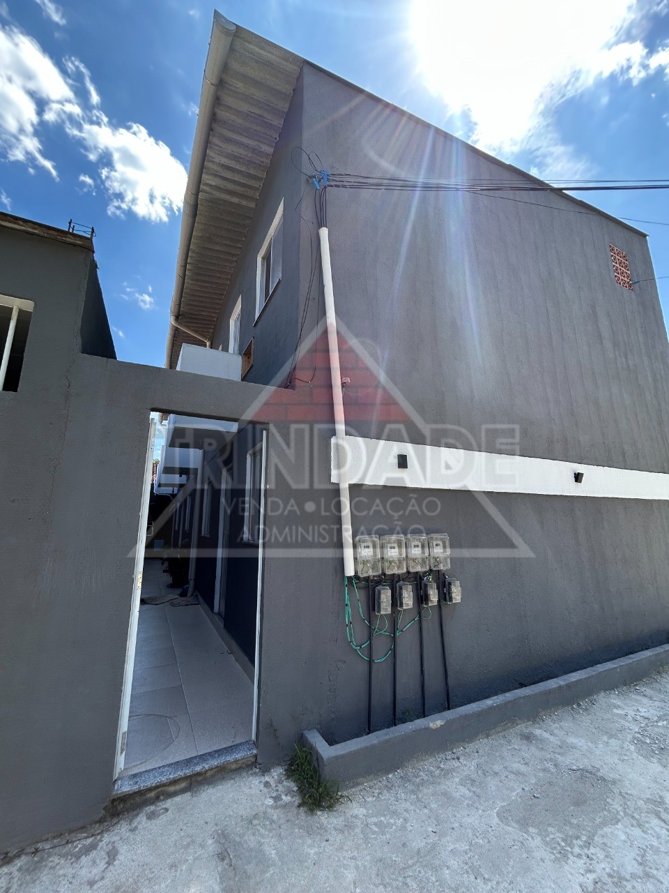 Casa, 2 quartos, 65 m² - Foto 1