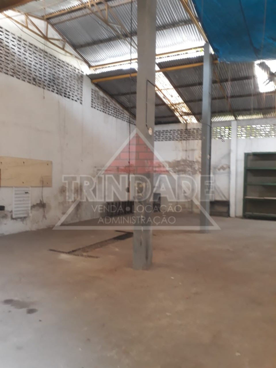 Depósito-Galpão, 1000 m² - Foto 3