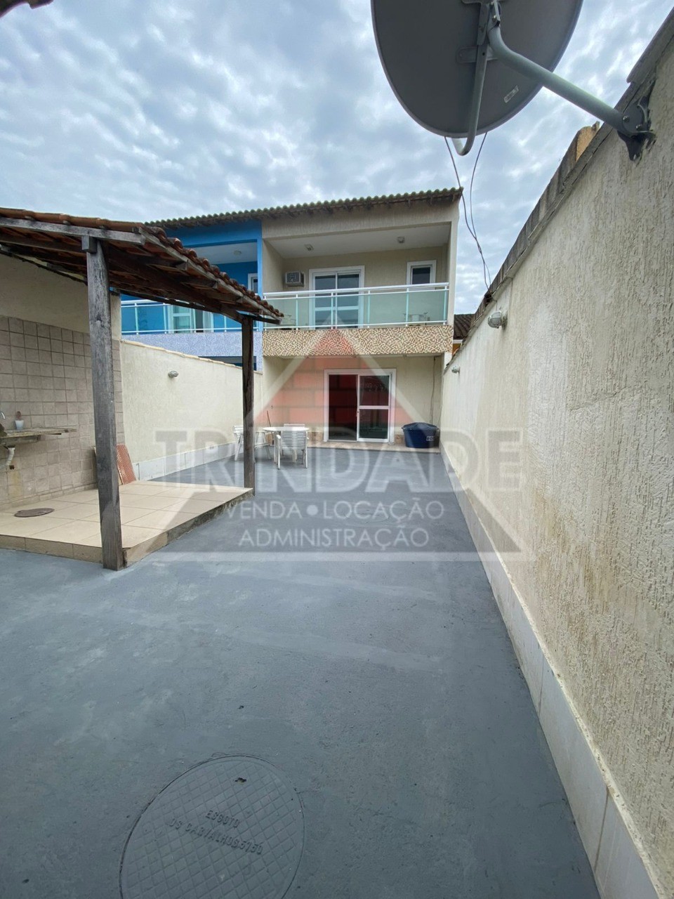 Casa, 3 quartos, 200 m² - Foto 1