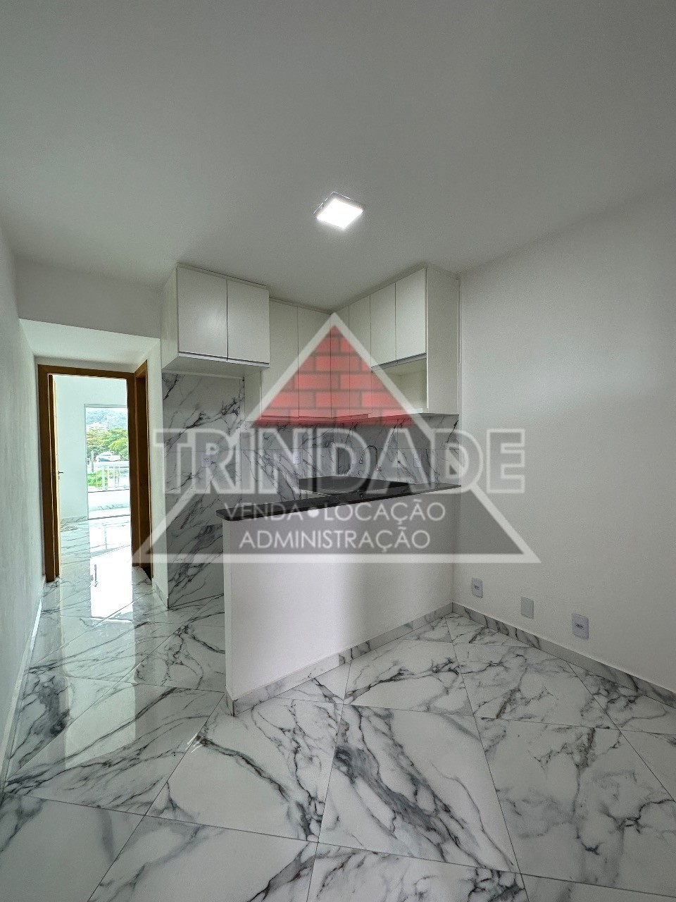 Apartamento, 1 quarto, 35 m² - Foto 1