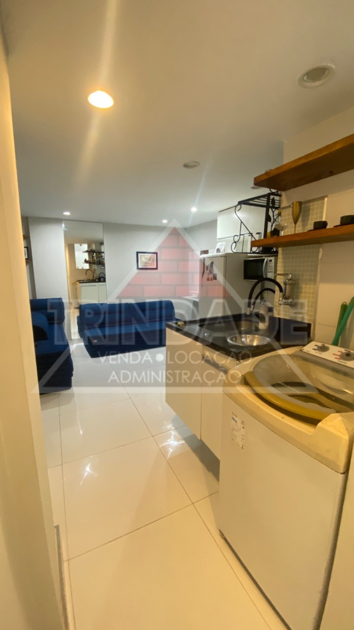 Apartamento, 1 quarto, 35 m² - Foto 9