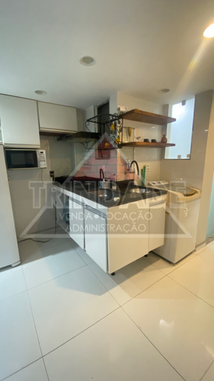 Apartamento, 1 quarto, 35 m² - Foto 8