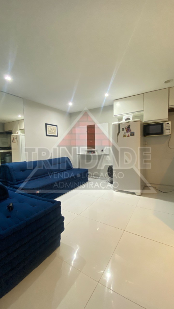 Apartamento, 1 quarto, 35 m² - Foto 1