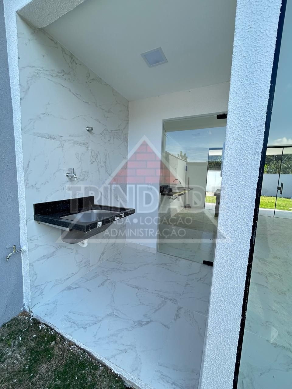 Casa, 2 quartos - Foto 2