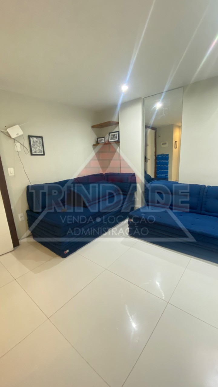 Apartamento, 1 quarto, 35 m² - Foto 3