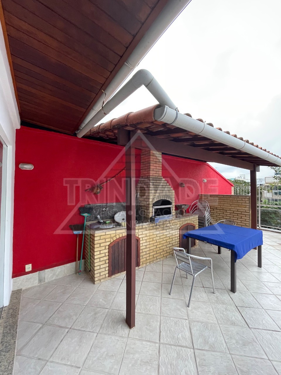 Cobertura, 3 quartos, 130 m² - Foto 4