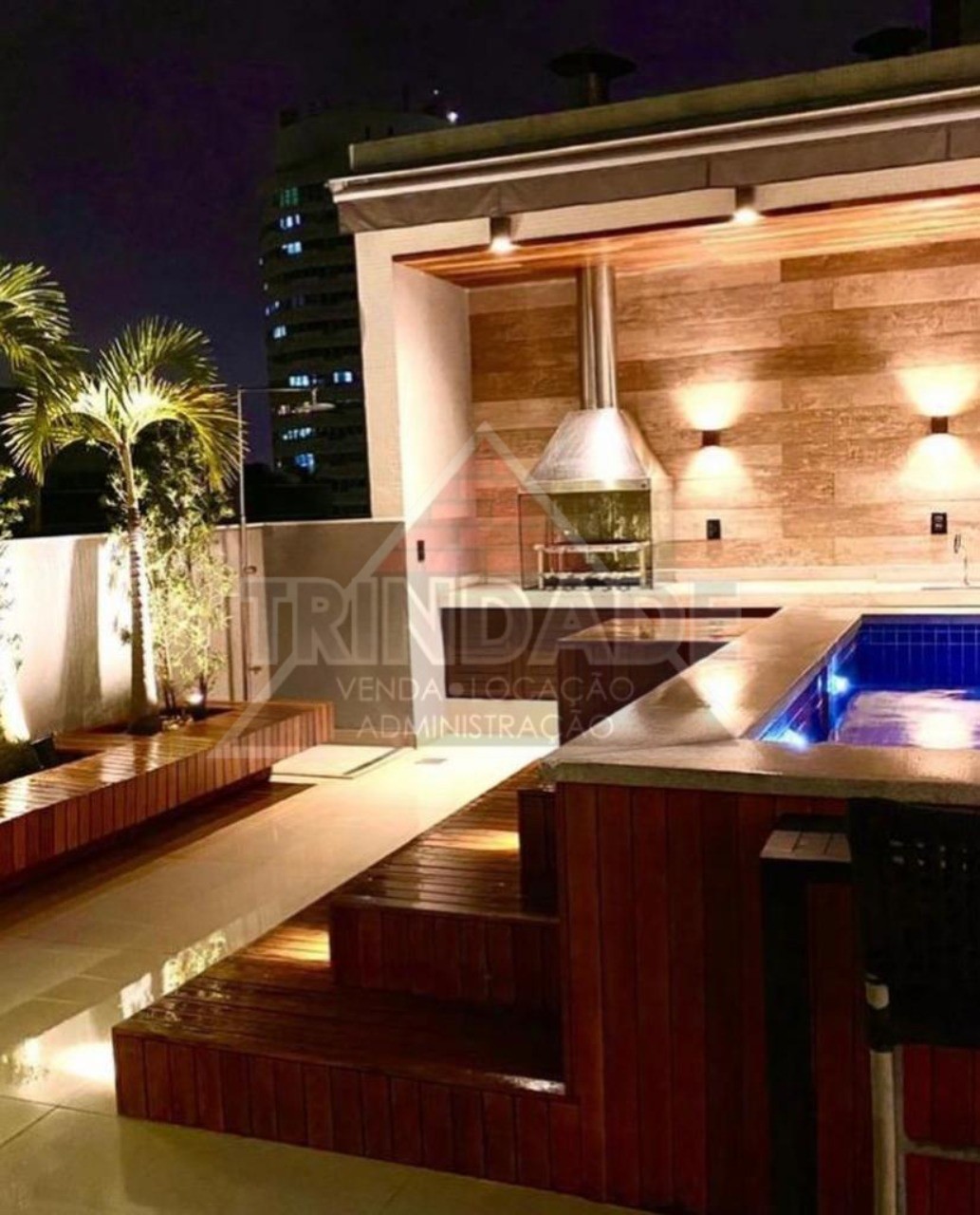 Cobertura, 2 quartos, 185 m² - Foto 1