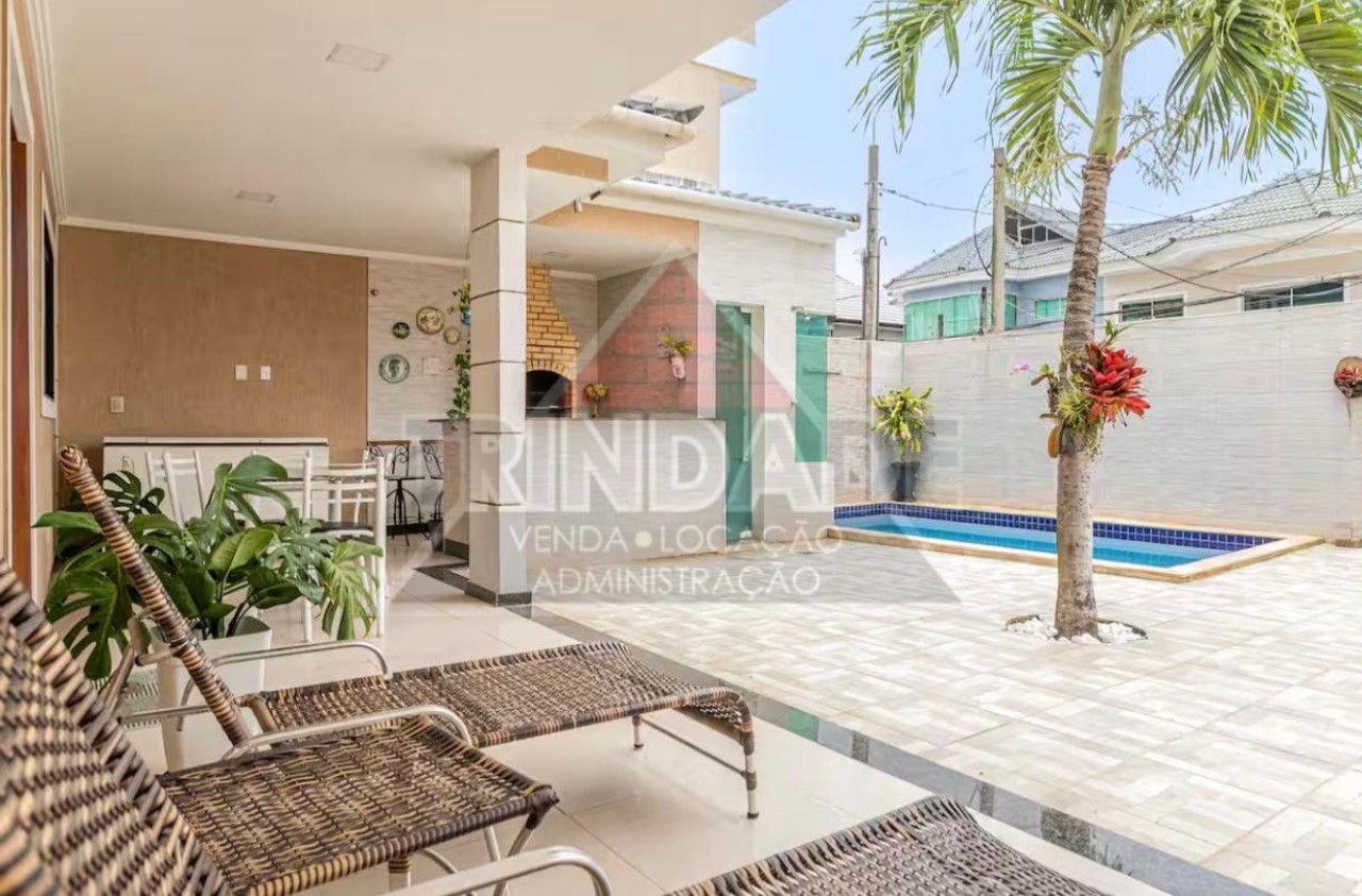 Casa, 4 quartos, 288 m² - Foto 4