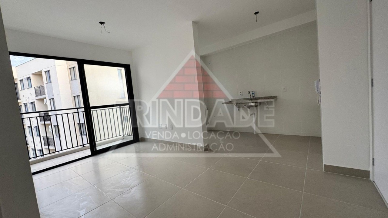 Apartamento, 2 quartos, 50 m² - Foto 2