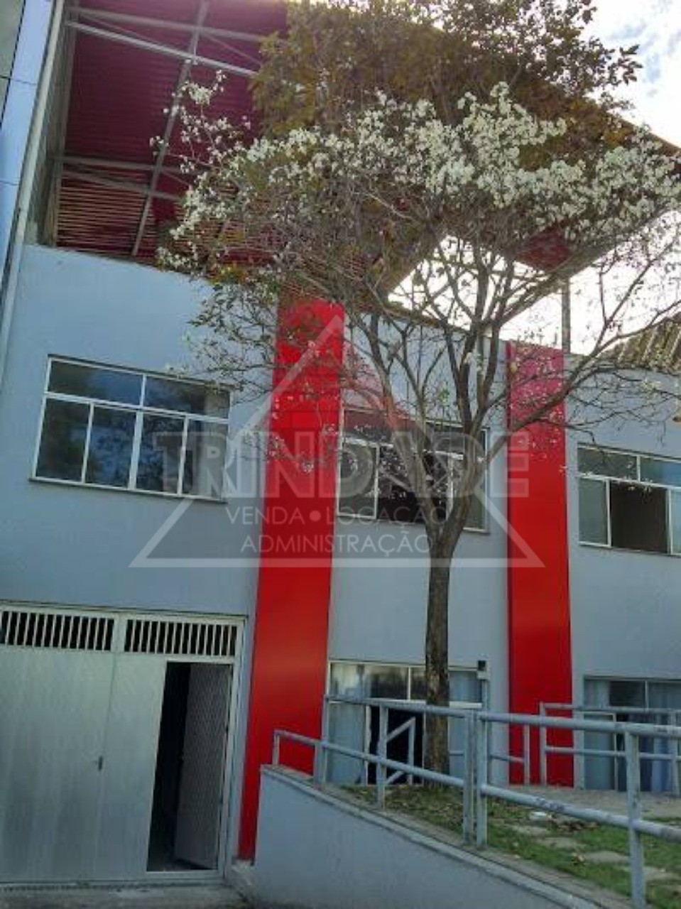 Depósito-Galpão, 736 m² - Foto 1