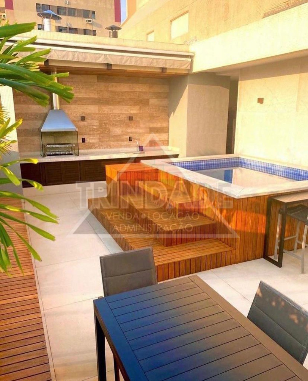 Cobertura, 2 quartos, 185 m² - Foto 2