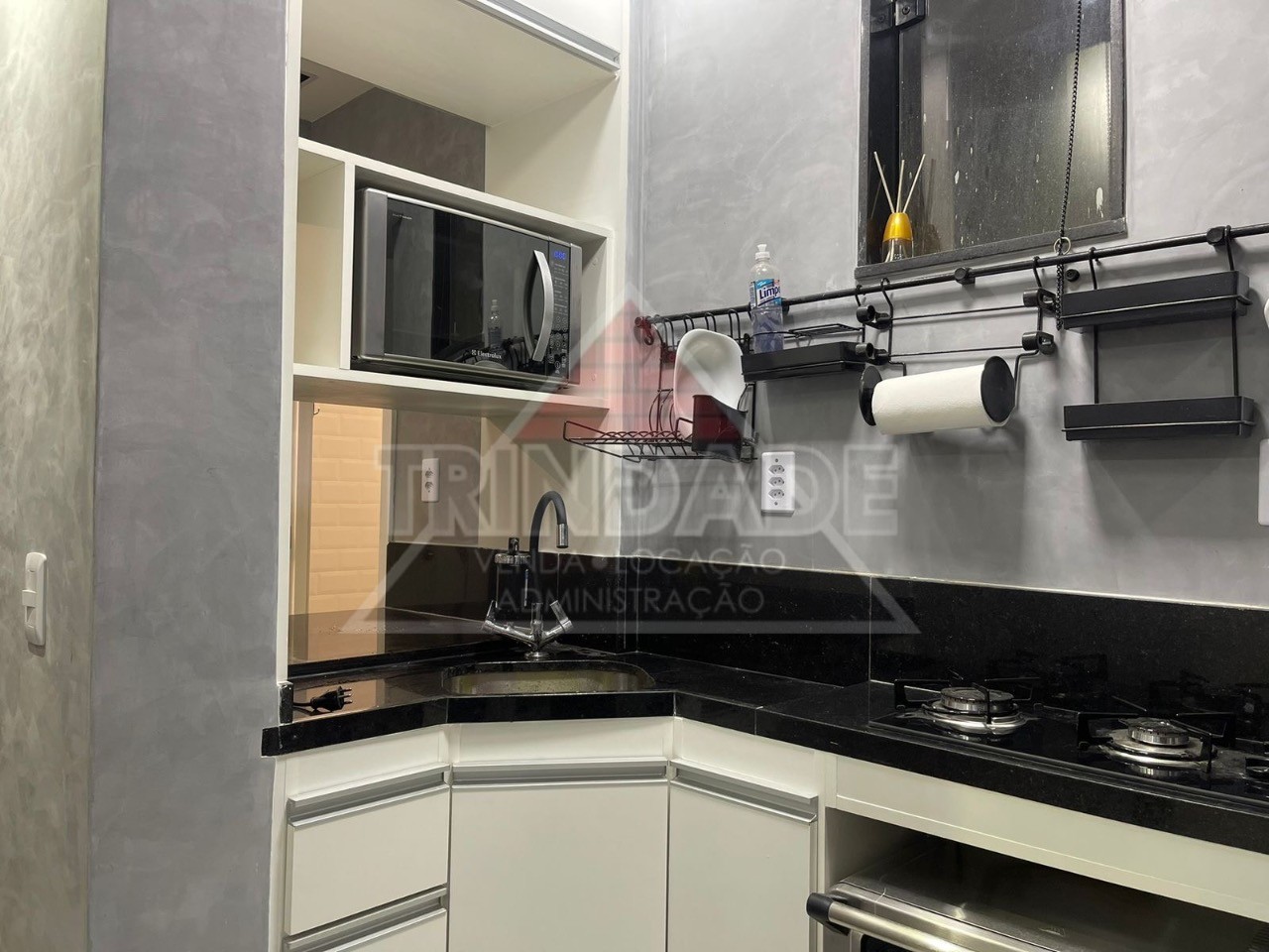 Apartamento, 1 quarto, 30 m² - Foto 12