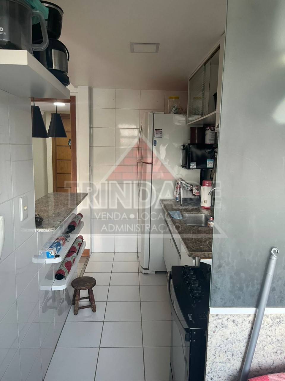 Apartamento, 3 quartos, 74 m² - Foto 2