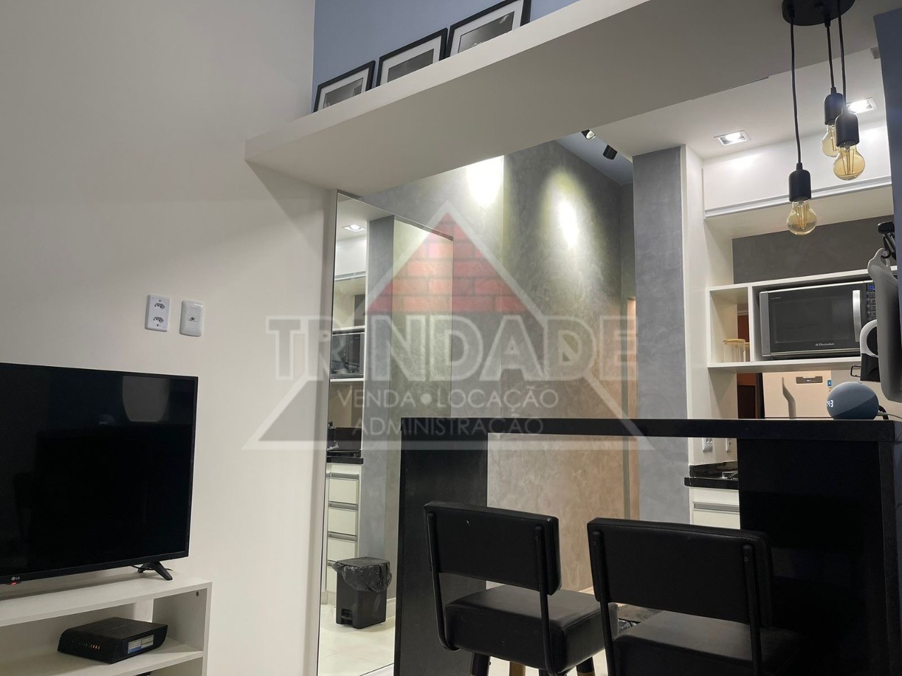 Apartamento, 1 quarto, 30 m² - Foto 16