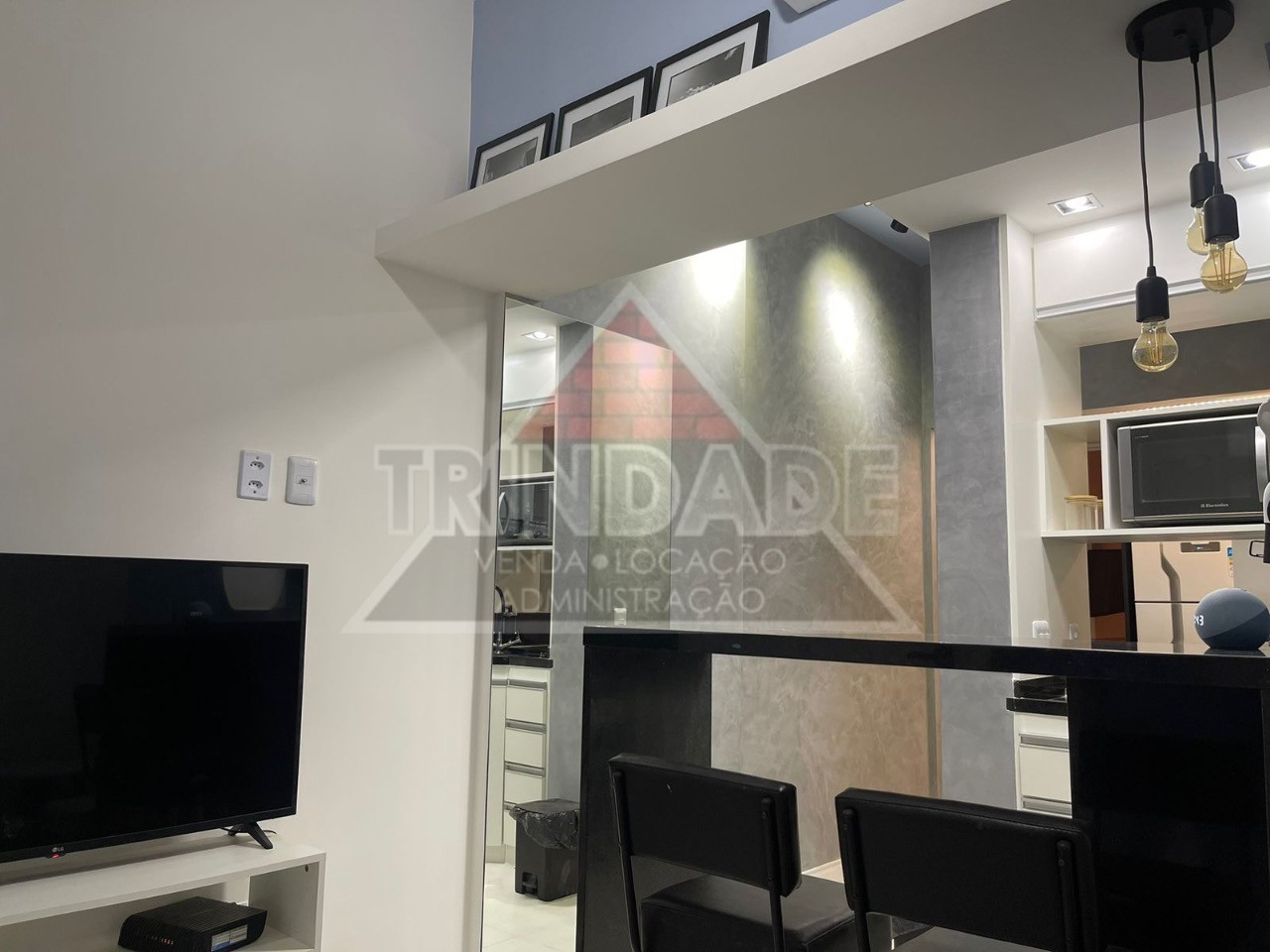 Apartamento, 1 quarto, 30 m² - Foto 3