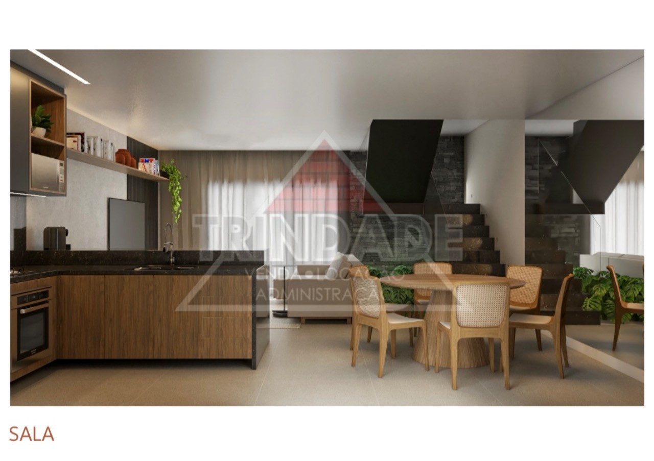 Casa, 3 quartos, 151 m² - Foto 3