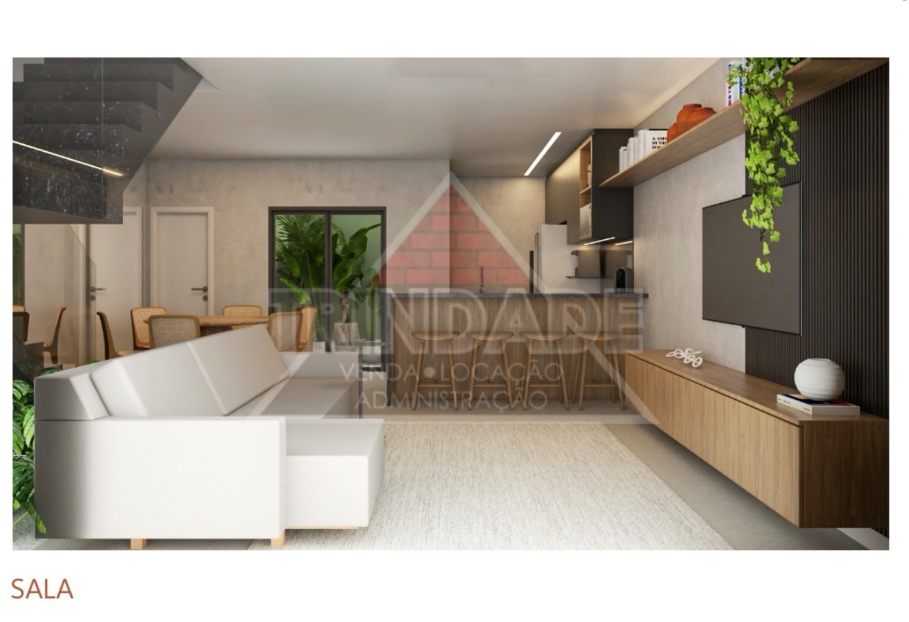 Casa, 3 quartos, 151 m² - Foto 2